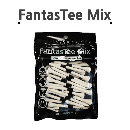 [에이앤와이] FantasTee Mix(판타스티믹스 대나무티)