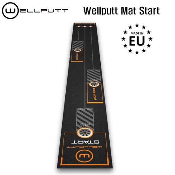 [에이앤와이] Wellputt Mat Start (웰펏매트 스타트)