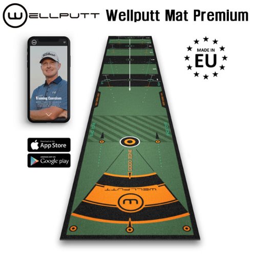 [에이앤와이] Wellputt Mat Premium (웰펏매트 프리미엄)