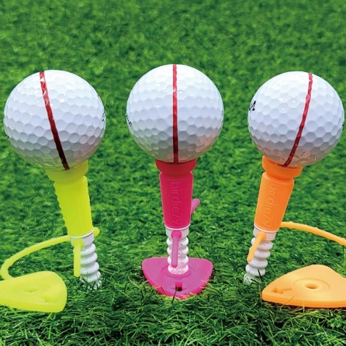 [2022출시대박] 골프가 쉬워지는 골프용품 버디79 킹티/단품 (3색중 택1)골프티꽂